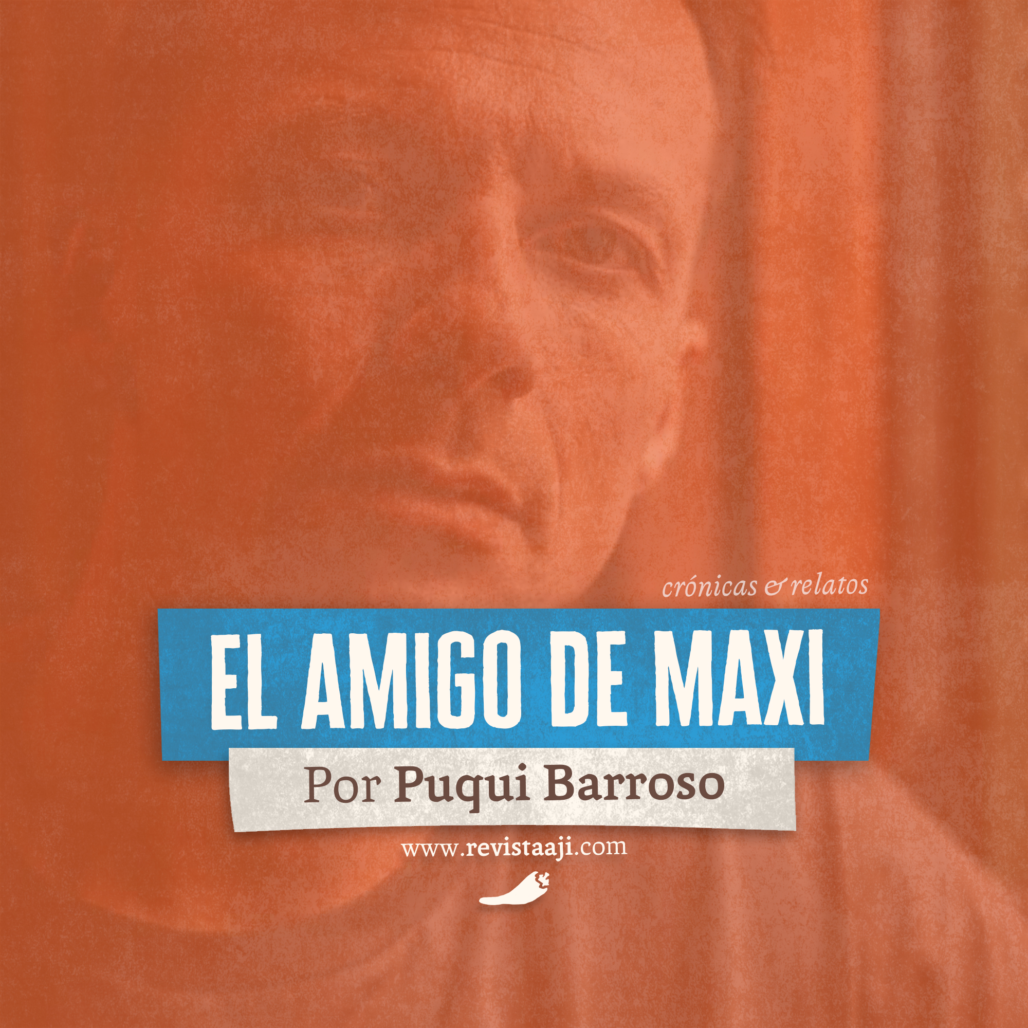 El amigo de Maxi