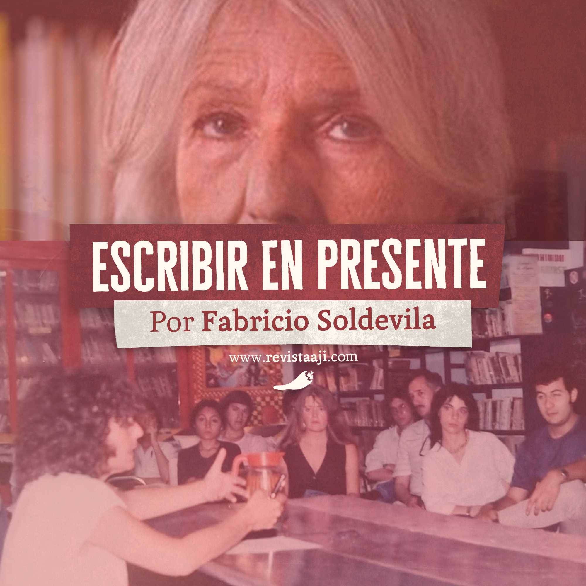 Escribir en presente