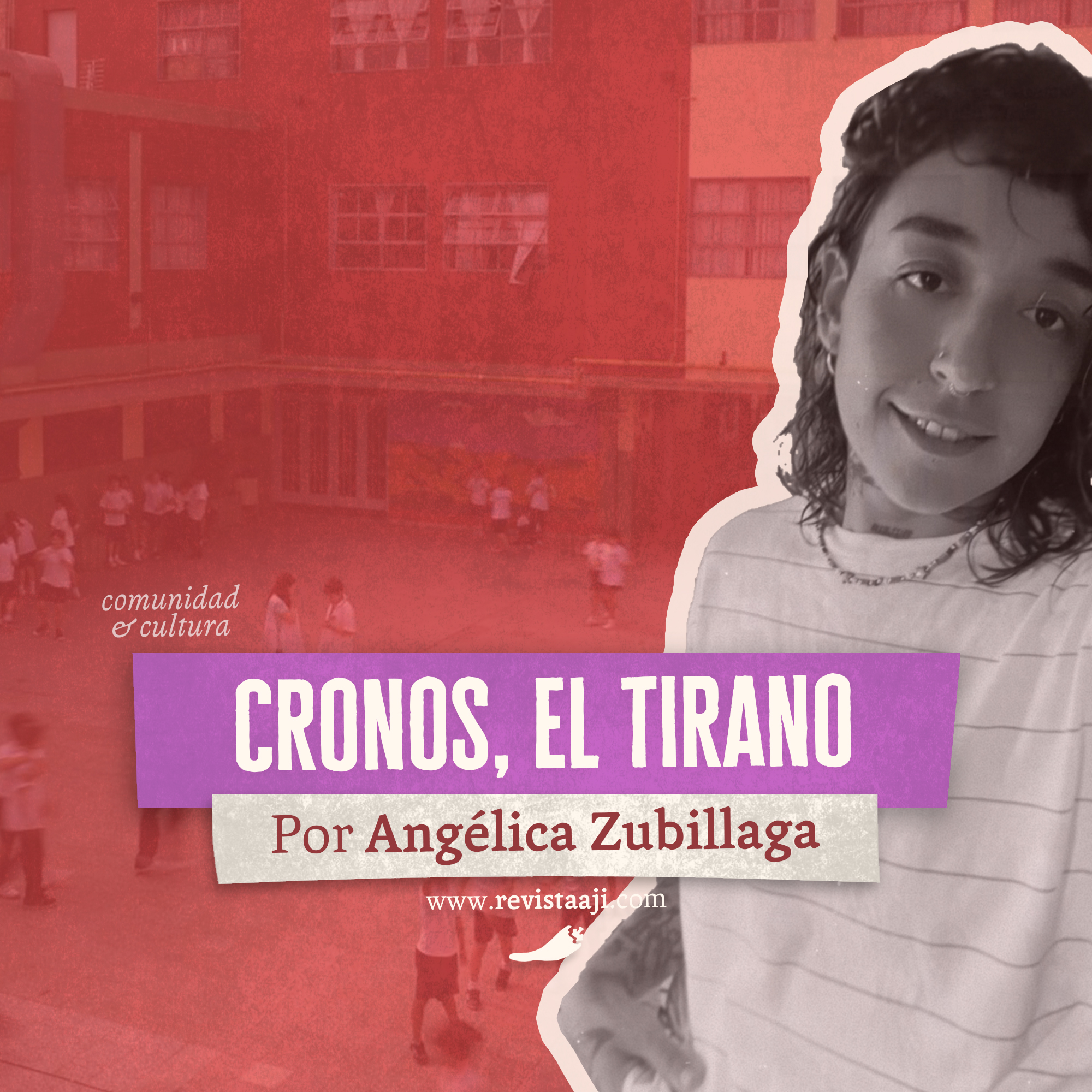 Cronos, el tirano