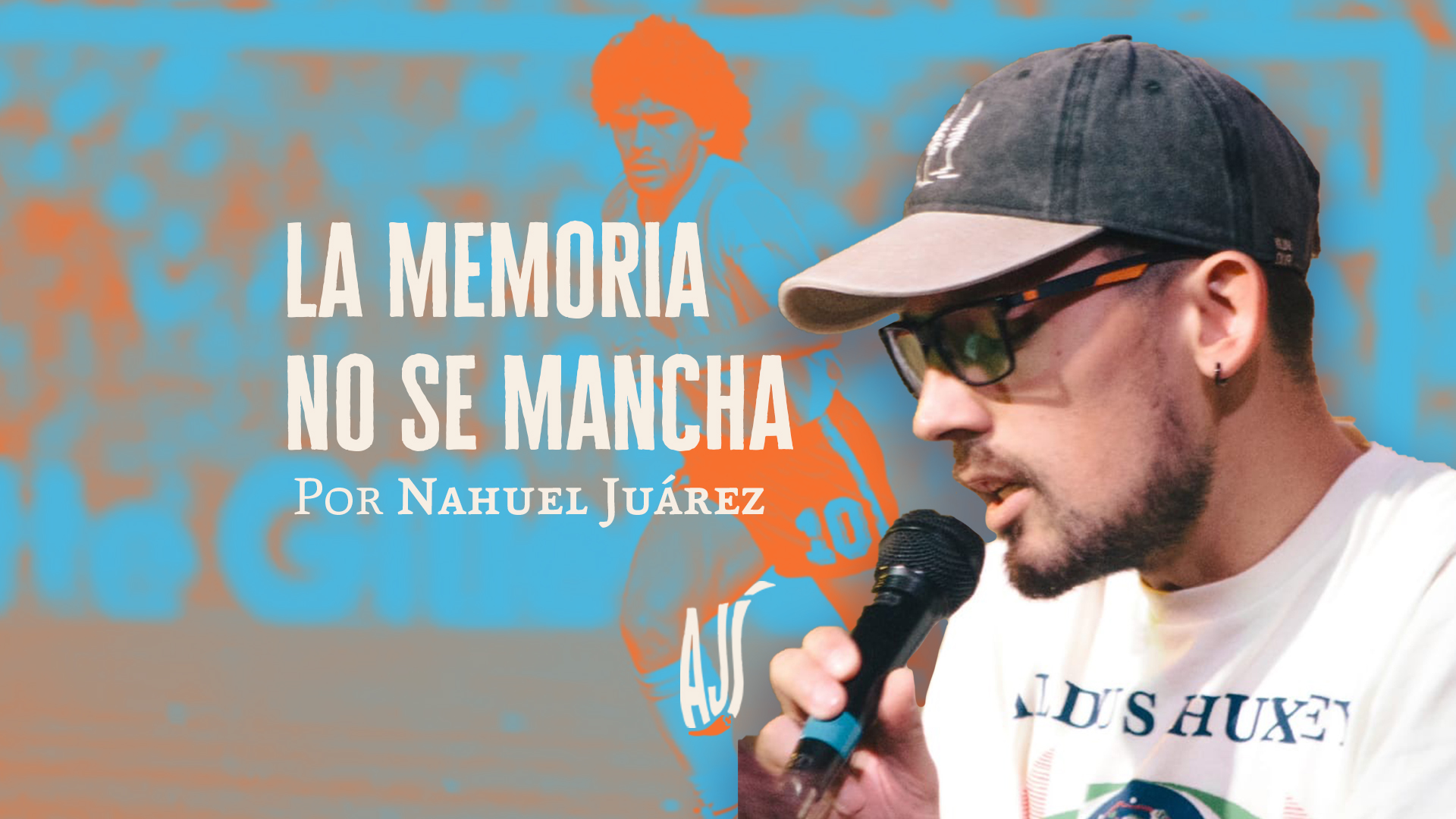 La memoria no se mancha