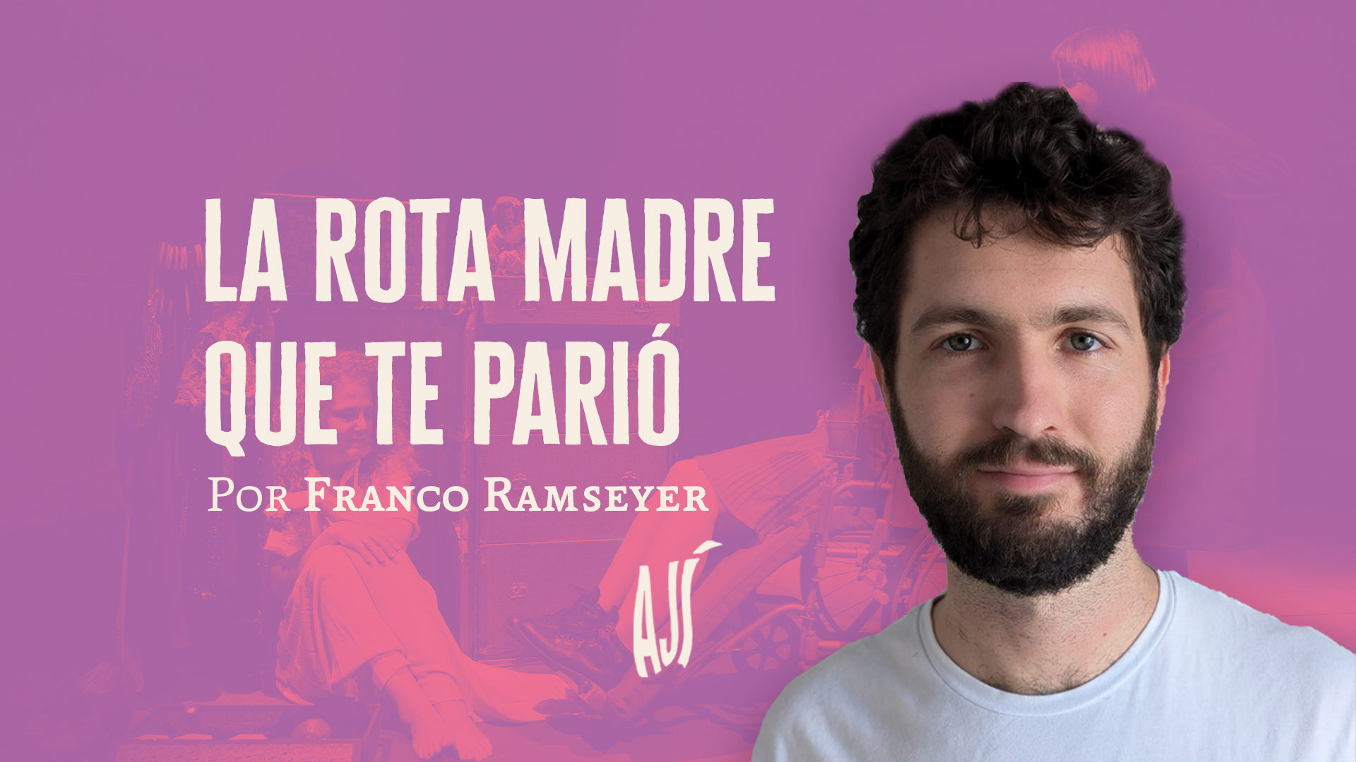 La rota madre que te parió