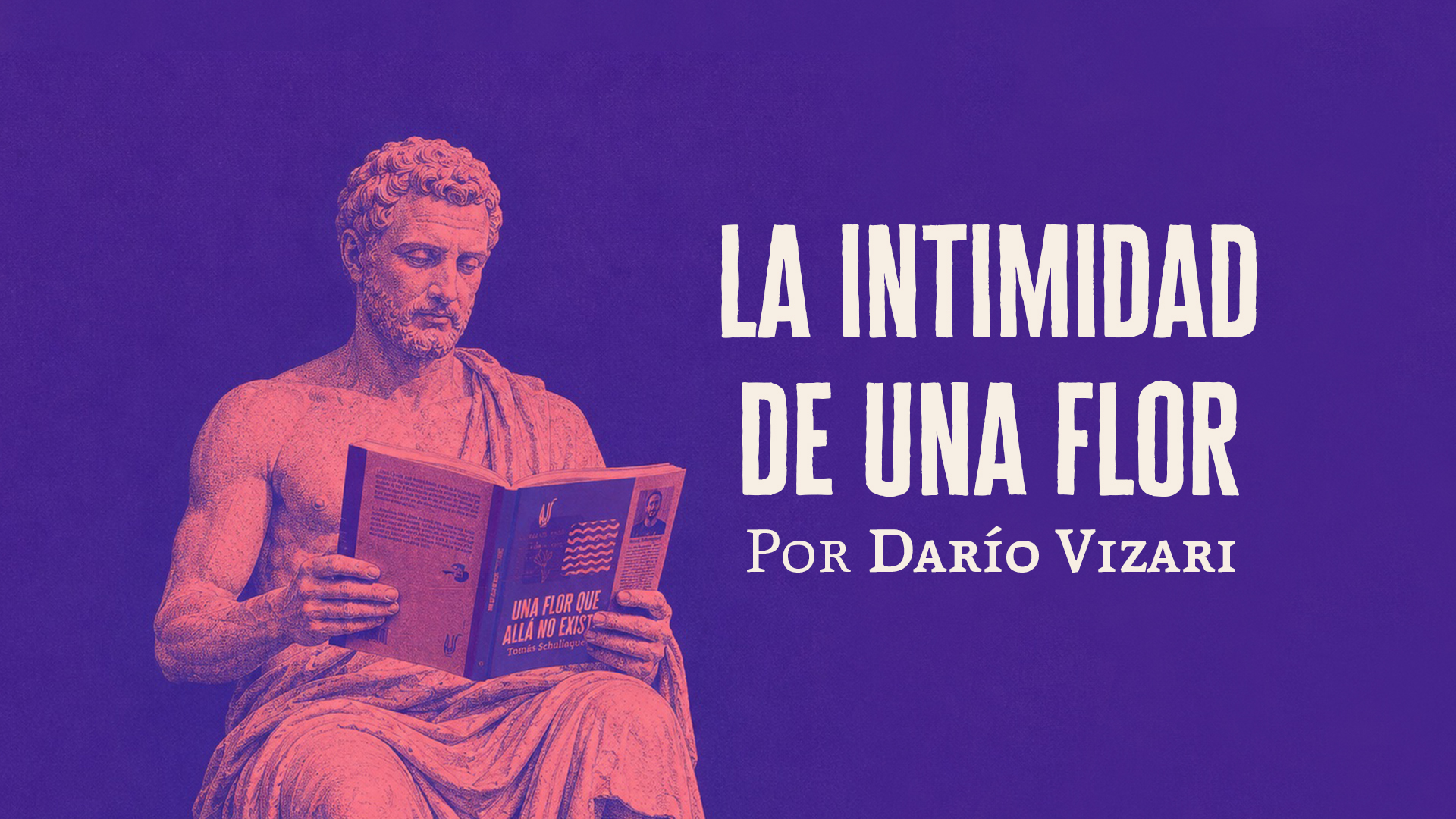 La intimidad de Una flor