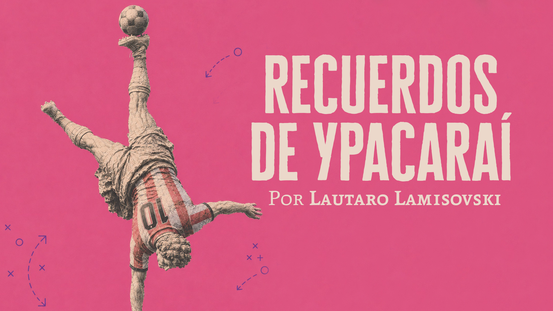Recuerdos de Ypacaraí