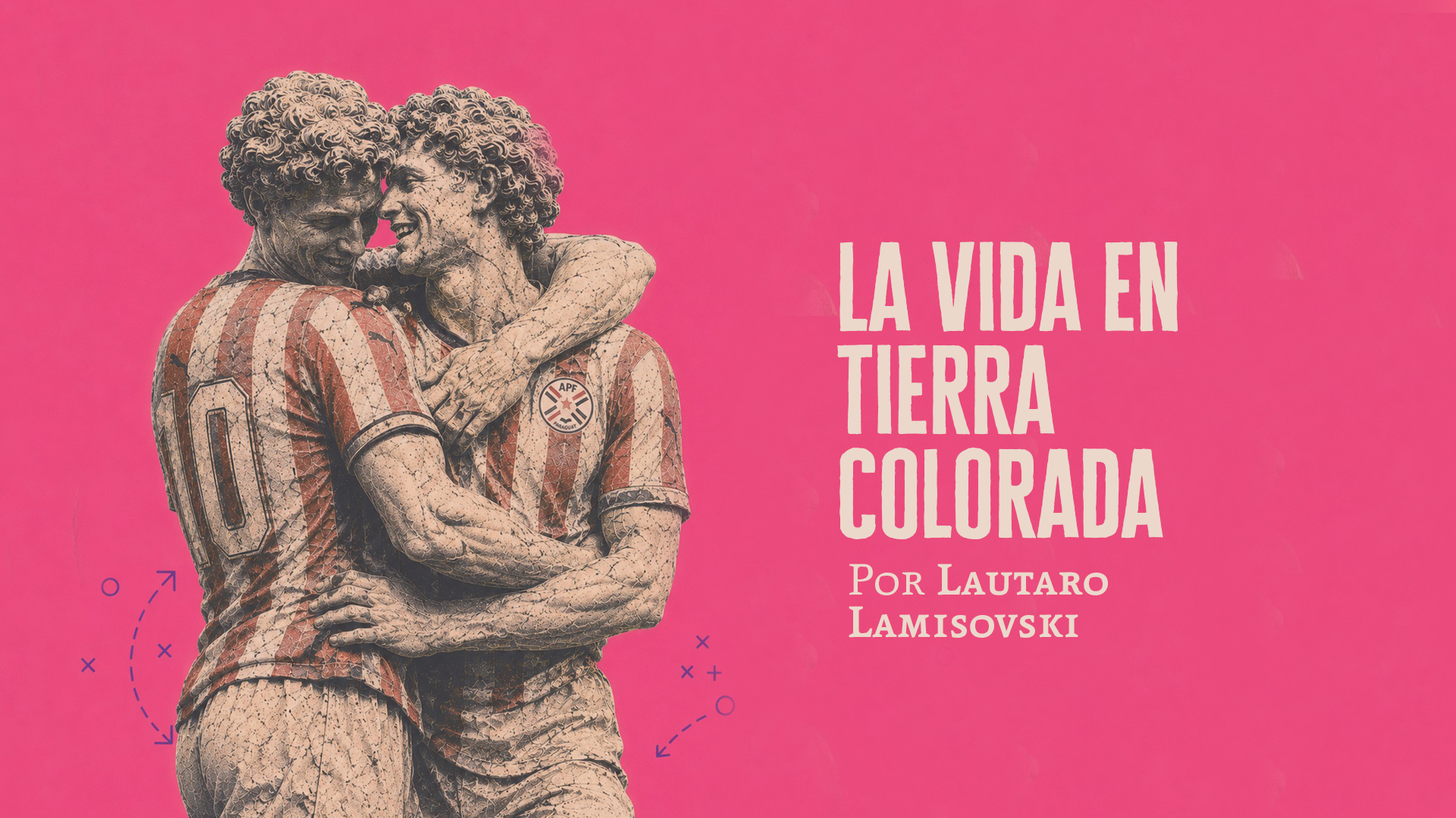 La vida en tierra colorada