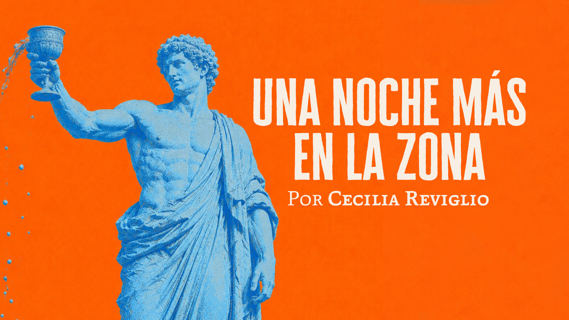 Otra vez en la zona